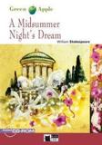 MIDSUMMER NIGHT'S DREAM GREEN APPLE LEVEL 1-A2 (BK+CD-ROM)