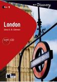LONDON LEVEL 1-A2 (BK+CD)