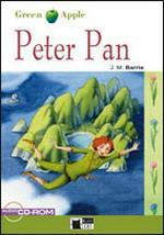 PETER PAN GREEN APPLE LEVEL A1 (BK+CD)