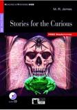 STORIES FOR THE CURIOUS LEVEL A2 (+CD)