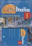 CAFFE ITALIA 1 STUDENTE (+LIBRETTO COMPLEMENTARE+CD)