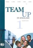 TEAM UP IN ENGLISH 1 STUDENT'S BOOK (+READER)