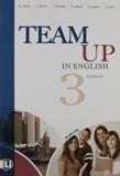 TEAM UP IN ENGLISH 3 WORKBOOK (ELI) (+CD)