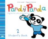 PANDY THE PANDA 2 STUDENT'S BOOK (+ CD)