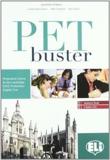 PET BUSTER STUDENT'S BOOK (+CD)