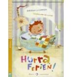 HURRA FERIEN (BUCH+MULTI-ROM)