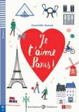 JE TAIME PARIS! (+CD)