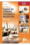 FLASH ON ENGLISH FOR COOKING, CATERING AND RECEPTION 2ND EDITION