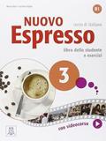 NUOVO ESPRESSO 3 STUDENTE (+ESERCIZI) (+DVD)