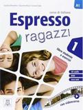 ESPRESSO RAGAZZI 1 STUDENTE (+ESERCIZI) (+CD +DVD)