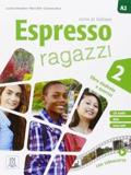 ESPRESSO RAGAZZI 2 STUDENTE (+ESERCIZI) (+CD +DVD)