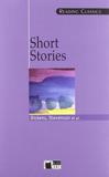 SHORT STORIES LEVEL C2 (BK+CD)