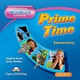 PRIME TIME ELEMENTARY INTERACTIVE WHITEBOARDSOFTWARE VERSION 1