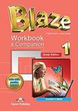 BLAZE 1 WORKBOOK & COMPANION TEACHER'S BOOK