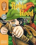 ROBIN HOOD LEVEL 6 (+CD)