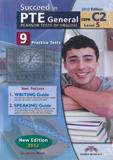 SUCCEED IN PTE GENERAL C2 (LEVEL 5) 9 PRACTICE TESTS STUDENT'S BOOK