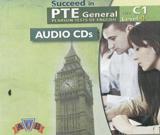 SUCCEED IN PTE GENERAL C1 (LEVEL 4) 5 PRACTICE TESTS CDs(2)