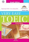 VERY EASY TOEIC STUDENT'S BOOK (GREEK EDITION)