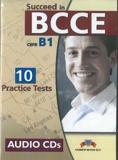 SUCCEED IN BCCE 10 PRACTICE TESTS CDs(4)