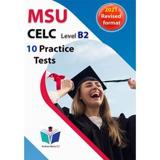 SUCCEED IN MSU CELP LEVEL C2 10  PRACTICE TESTS TEACHER'S
