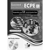 SUCCEED IN ECPE PREPARATION & 12 PRACTICE TESTS SELF-STUDY PACK NEW 2021 FORMAT