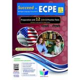 SUCCEED IN ECPE PREPARATION & 12 PRACTICE TESTS TEACHER'S BOOK NEW 2021 FORMAT