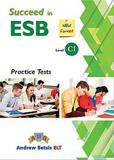 SUCCEED IN ESB C1 7 PRACTICE TESTS MP3-CD