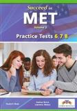 SUCCEED IN MET VOL 2 (3 PRACTICE TESTS) STUDENT'S BOOK