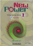 NEW POWER 2 TΕΑCHΕR'S BOOK (+PORTOFOLIO)