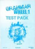 GRAMMAR WHEEL 1 TEST BOOK TEACHER'S