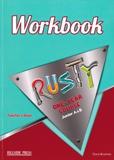 RUSTY JUNIOR ONE YEAR (A & B) WORKBOOK TEACHER'S