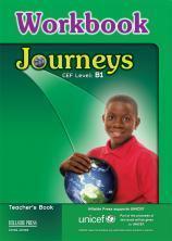 JOURNEYS B1 WORKBOOK TEACHER'S OVERPRINTED