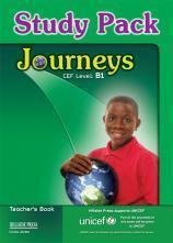 JOURNEYS B1 COMPANION TEACHER'S