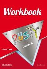 RUSTY JUNIOR A WORKBOOK TEACHER'S