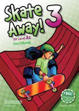 SKATE AWAY 3 TEACHER'S BOOK (+WRITTING) ΒΙΒΛΙΟ ΚΑΘΗΓΗΤΗ