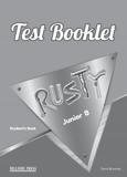 RUSTY JUNIOR B TEST BOOKLET