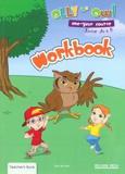 OLLY THE OWL JUNIOR A & B WORKBOOK TEACHER'S BOOK