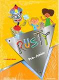 RUSTY PRE JUNIOR STUDENT BOOK & COLOURING
