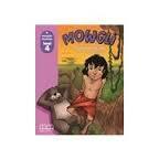 MOWGLI, THE JUNGLE BOY  STUDENT'S BOOK (+CD-ROM)