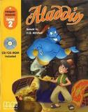 ALADDIN STUDENT'S BOOK (+CD-ROM)