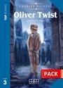 OLIVER TWIST STUDENT'S BOOK (+GLOSSARY)