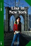 LISA IN NEW YORK (+CD) (LEVEL1)