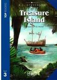 TREASURE ISLAND (+CD) (LEVEL 3)