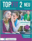 TOPFIT 2 LEHRERBUCH ΚΑΘΗΓΗΤΗ (+MP3) NEU 2017