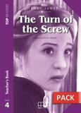 TURN OF THE SCREW TEACHER'S PACK (+STUDENT'S+GLOSSARY)