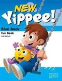 NEW YIPPEE BLUE FUN STUDENT'S BOOK(+CD-ROM)