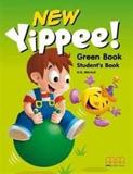 NEW YIPPEE GREEN STUDENT'S BOOK