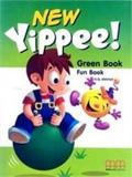 NEW YIPPEE GREEN FUN STUDENT'S BOOK(+CD)