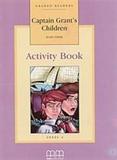 CAPTAIN GRANT'S CHILDREN ACTIVITY BOOK  (V.2)