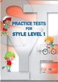 STYLE LEVEL 1 STUDENT'S BOOK